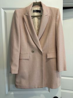 Zara Woman Ladies Blazer Jacket sz M