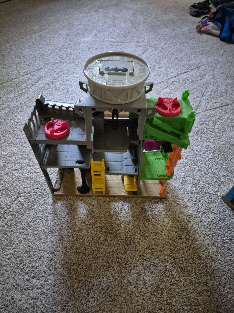 Batman Play Set