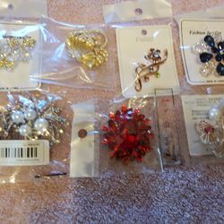 Craft Jewelry Pins