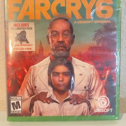 Far cry 6 (Xbox one/xbox Series X)