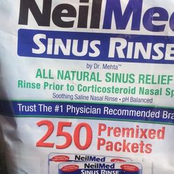 Sinus Rinse