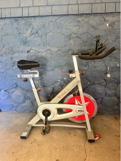 Sunny stationary bike
