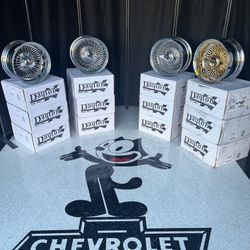 Dayton Wire Wheels
