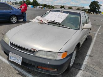 for part  1998 honda Accord