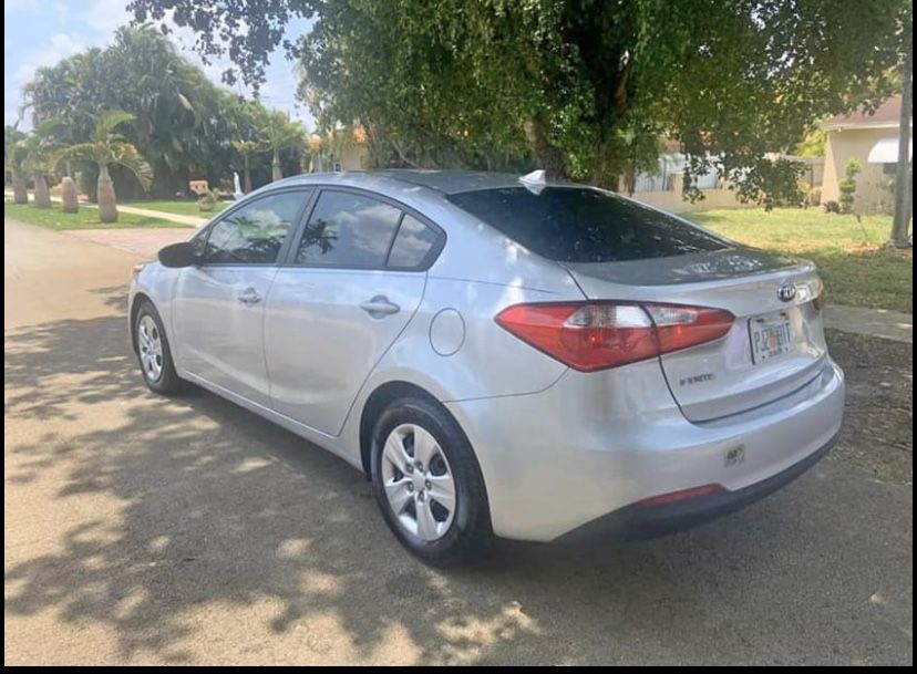 2016 Kia Forte