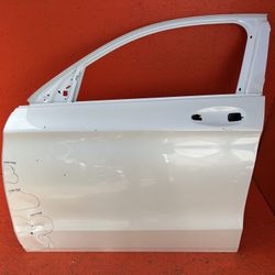 2016 - 2022 MERCEDES GLC GLC300 LEFT DRIVER SIDE FRONT DOOR SHELL PANEL OEM