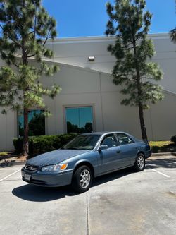 2001 Toyota Camry