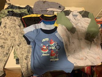 Toddler Boys. Bundle 