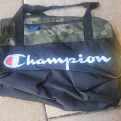 CHAMPION GYM BAG