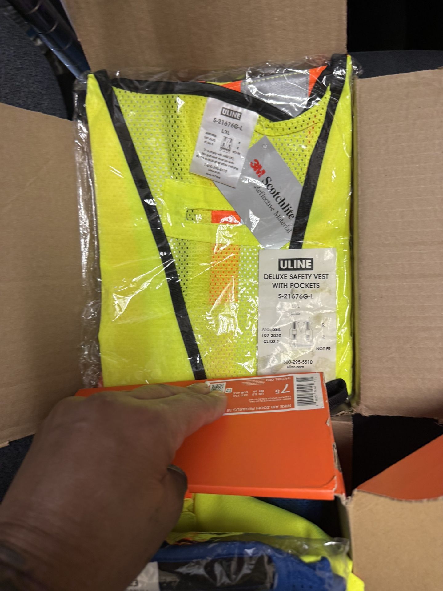 High Visibility Vests