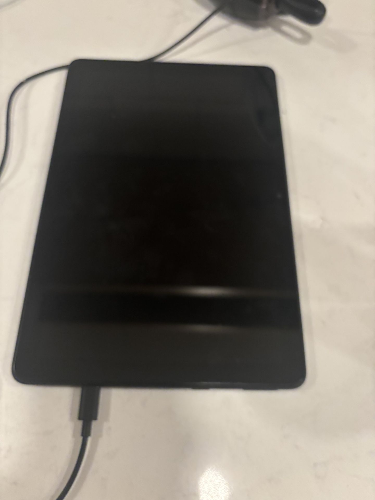 Amazon Fire Tablet With Case