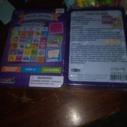 Passover Bingo $5 Each