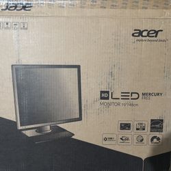 Monitor Acer In Box 