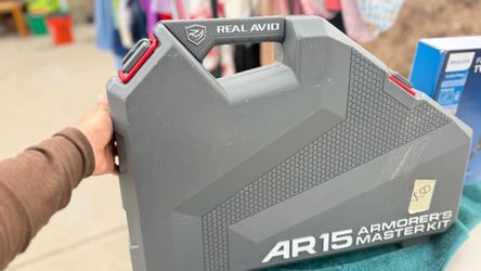Real Avid AR-15 Armorer's Master Kit / Master Kit Pro](index:0.6.1, 0.6.4)