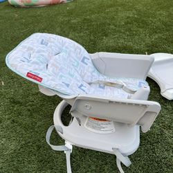 Baby Seat And Table
