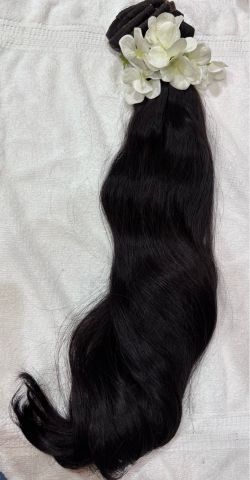 Tape-in hair extensions