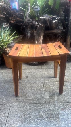 Shower Bench