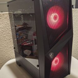 Budget Gaming PC