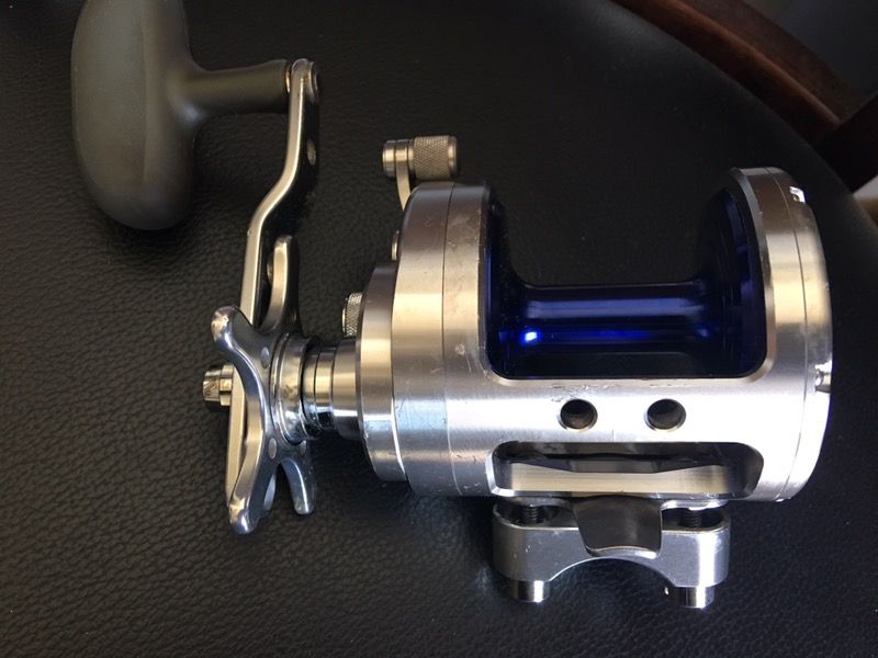 Daiwa Saltiga 30 Star Drag Conventional Saltwater Fishing Reel for Sale in  West Covina, CA - OfferUp