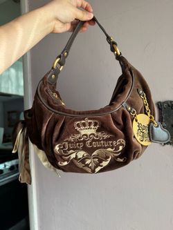 Vintage Juicy couture bag