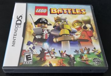 Video Game Lego Battlles for Nintendo DS!
