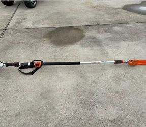 Stihl Battery-Operated Li-Ion Cordless Pole Pruner, 10in.