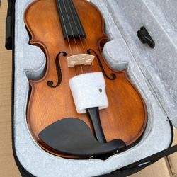 Brand New 4/4 Violin 