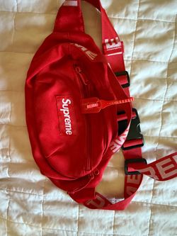 Supreme fanny pack