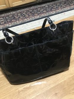 Coach purse