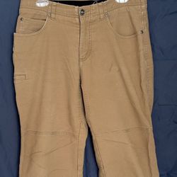 Cabelas Fleece Lined Pants 32x30