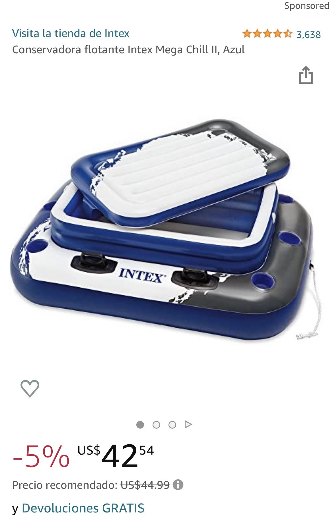 Hielera frontante Front Cooler Sports & Outdoors