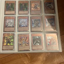 Yugioh Quarter Century Secret Rares 
