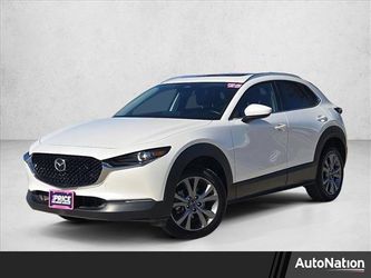 2025 Mazda CX-30