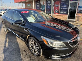 2017 Buick LaCrosse