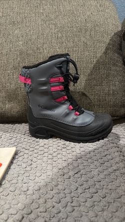 Columbia Snow/rainboots