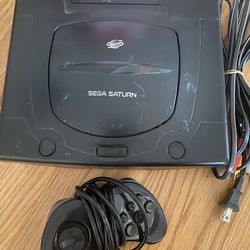 Sega Saturn