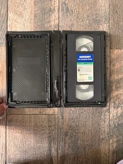 VHS movies