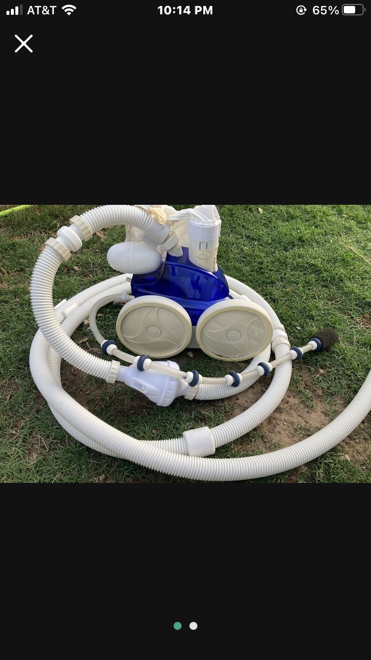 Pool Cleaner Polaris