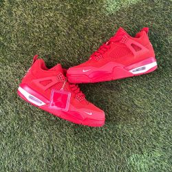 Jordan 4 Brick By Brick 