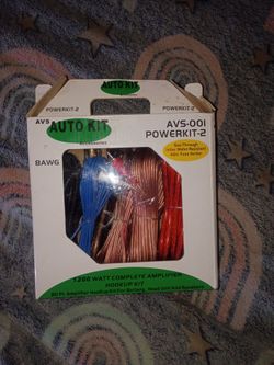 Ave-001 POWERKIT-2