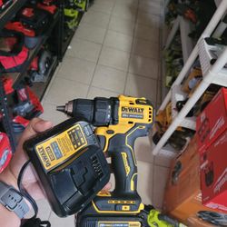 DEWALT ATOMIC 20-Volt MAX Cordless Brushless Compact 1/2 in. Drill/Driver (Tool-Only