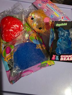 SQUISHY BUNDLE