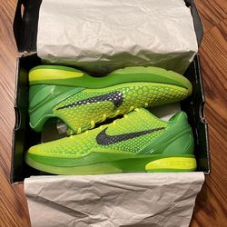Kobe 6 Size 14 
