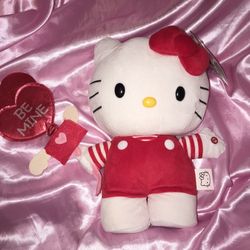 HELLO KITTY Valentines Day Side Stepper