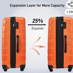 Merax  Luggage Set  Of 3