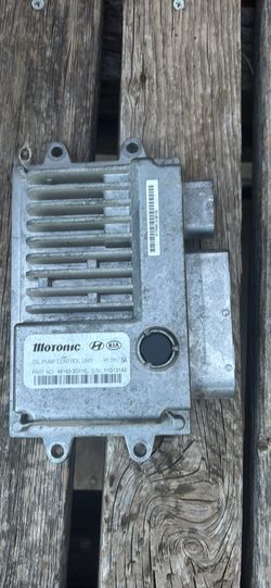 2011-2015 Hyundai Sonata Hybrid Transmission Oil Pump Control Unit 46150-3D050