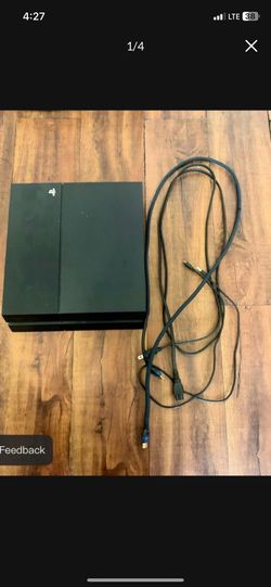 Play station 4