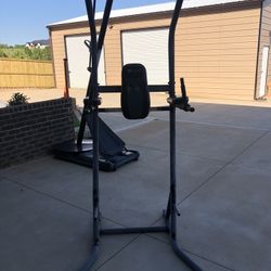 Elite Fitness Pull-up / Dips/ A lot More