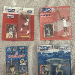 90s Sports Action Figures