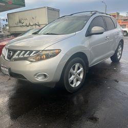 Nissan Murano 